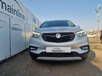 USED 2017 67 VAUXHALL MOKKA X 1.6 CDTi Elite Nav 4WD Euro 6 (s/s) 5dr 8 SERVICE HISTORY STAMPS