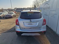 USED 2017 67 VAUXHALL MOKKA X 1.6 CDTi Elite Nav 4WD Euro 6 (s/s) 5dr 8 SERVICE HISTORY STAMPS