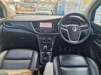 USED 2017 67 VAUXHALL MOKKA X 1.6 CDTi Elite Nav 4WD Euro 6 (s/s) 5dr 8 SERVICE HISTORY STAMPS