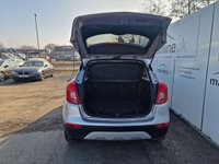 USED 2017 67 VAUXHALL MOKKA X 1.6 CDTi Elite Nav 4WD Euro 6 (s/s) 5dr 8 SERVICE HISTORY STAMPS