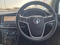 USED 2017 67 VAUXHALL MOKKA X 1.6 CDTi Elite Nav 4WD Euro 6 (s/s) 5dr 8 SERVICE HISTORY STAMPS