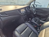 USED 2017 67 VAUXHALL MOKKA X 1.6 CDTi Elite Nav 4WD Euro 6 (s/s) 5dr 8 SERVICE HISTORY STAMPS