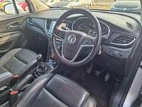 USED 2017 67 VAUXHALL MOKKA X 1.6 CDTi Elite Nav 4WD Euro 6 (s/s) 5dr 8 SERVICE HISTORY STAMPS