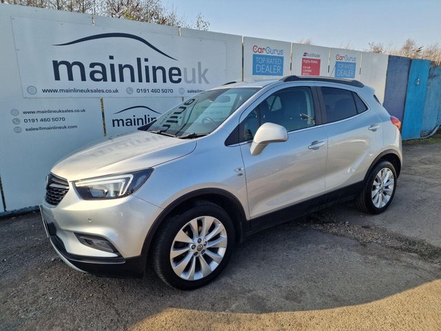 2017 VAUXHALL MOKKA X - Photo 3