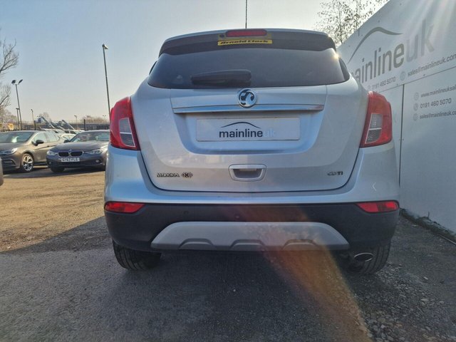 2017 VAUXHALL MOKKA X - Photo 11