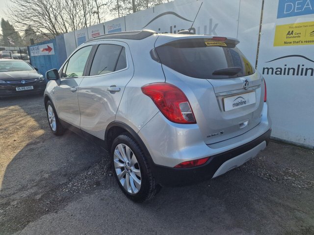 2017 VAUXHALL MOKKA X - Photo 5