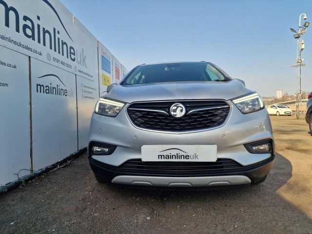 2017 VAUXHALL MOKKA X - Photo 2
