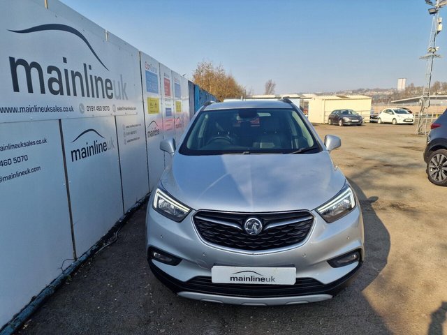 2017 VAUXHALL MOKKA X - Photo 6