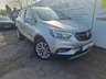 USED 2017 67 VAUXHALL MOKKA X 1.6 CDTi Elite Nav 4WD Euro 6 (s/s) 5dr 8 SERVICE HISTORY STAMPS