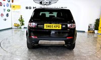 USED 2015 65 LAND ROVER DISCOVERY SPORT 2.0 TD4 HSE SUV 5dr Diesel Auto 4WD Euro 6 (s/s) (180 ps) +FREE 6 MONTHS NATIONWIDE WARRANTY+