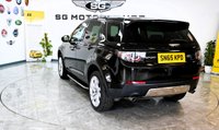 USED 2015 65 LAND ROVER DISCOVERY SPORT 2.0 TD4 HSE SUV 5dr Diesel Auto 4WD Euro 6 (s/s) (180 ps) +FREE 6 MONTHS NATIONWIDE WARRANTY+