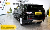 USED 2015 65 LAND ROVER DISCOVERY SPORT 2.0 TD4 HSE SUV 5dr Diesel Auto 4WD Euro 6 (s/s) (180 ps) +FREE 6 MONTHS NATIONWIDE WARRANTY+