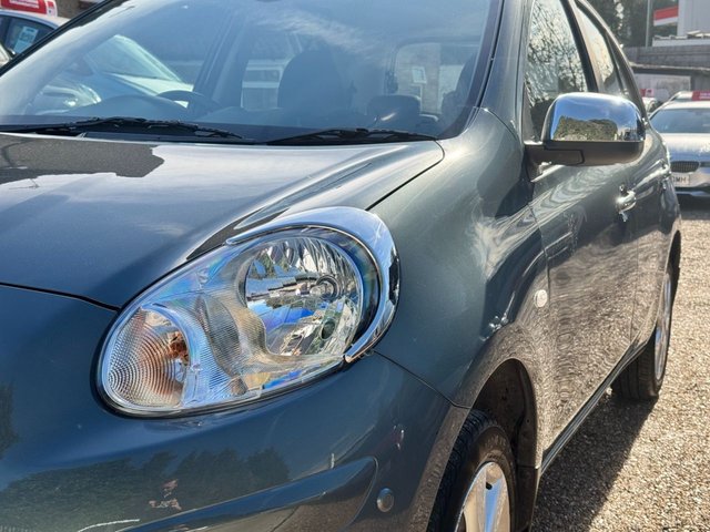 2013 NISSAN MICRA 1.2 12V Tekna Hatchback 5dr Petrol Manual Euro 5 (80 ps) - Photo 12