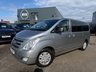 USED 2017 17 HYUNDAI i800 2.5 CRDi SE MPV 5dr Diesel Auto Euro 6-2 FORMER KEEPERS-8 SEATER-ALLOY WHEELS-BLUETOOTH 