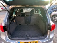USED 2013 13 VOLKSWAGEN TIGUAN 2.0 TDI BlueMotion Tech R-Line SUV 5dr Diesel Manual 4WD Euro 5 (s/s) (140 ps) ONLY 2 FORMER KEEPER+MOT UNTIL MARCH 2027