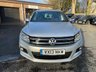 USED 2013 13 VOLKSWAGEN TIGUAN 2.0 TDI BlueMotion Tech R-Line SUV 5dr Diesel Manual 4WD Euro 5 (s/s) (140 ps) ONLY 2 FORMER KEEPER+MOT UNTIL MARCH 2027