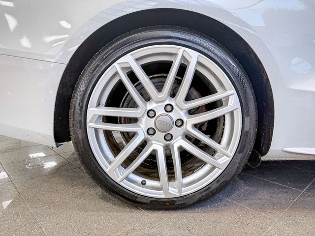 2014 Audi A5 Cabriolet 3L S Line Special Edition 2dr - Photo 5