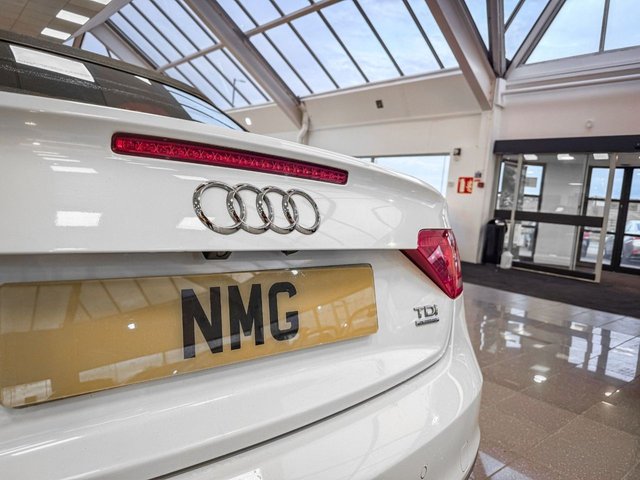 2014 Audi A5 Cabriolet 3L S Line Special Edition 2dr - Photo 9