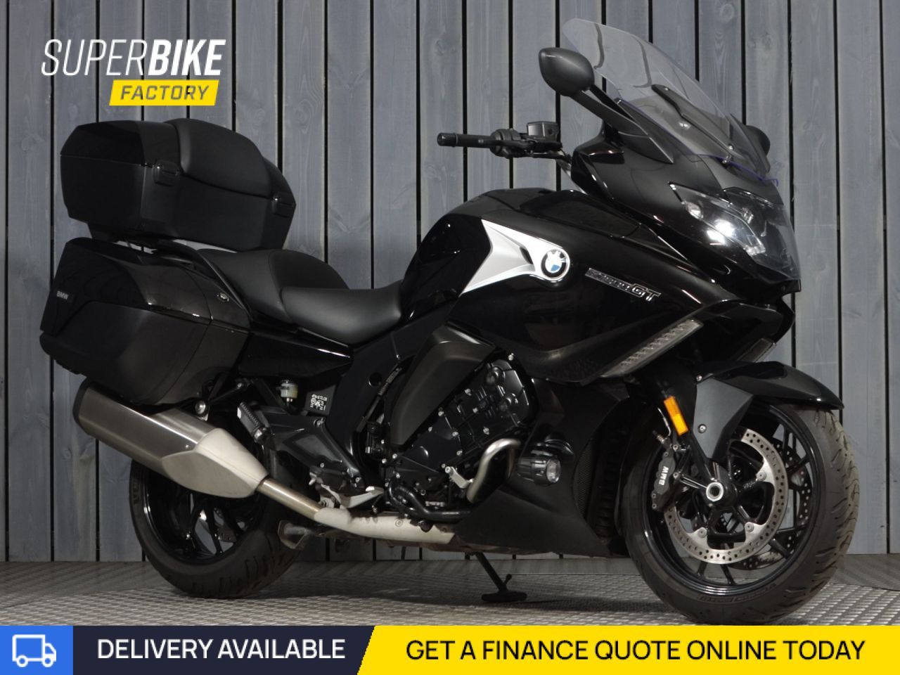 BMW K1600GTK1600GT BMW K1600GTK1600GT