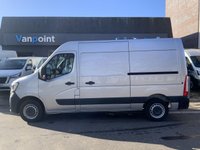 USED 2023 72 RENAULT MASTER 2.3 dCi 35 Business Panel Van 4dr Diesel Manual FWD MWB Medium Roof Euro 6 (135 ps) 