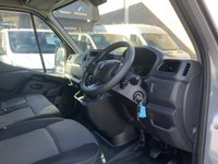 USED 2023 72 RENAULT MASTER 2.3 dCi 35 Business Panel Van 4dr Diesel Manual FWD MWB Medium Roof Euro 6 (135 ps) 