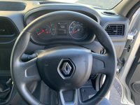 USED 2023 72 RENAULT MASTER 2.3 dCi 35 Business Panel Van 4dr Diesel Manual FWD MWB Medium Roof Euro 6 (135 ps) 