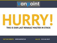 USED 2023 72 RENAULT MASTER 2.3 dCi 35 Business Panel Van 4dr Diesel Manual FWD MWB Medium Roof Euro 6 (135 ps) 