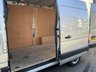 USED 2023 72 RENAULT MASTER 2.3 dCi 35 Business Panel Van 4dr Diesel Manual FWD MWB Medium Roof Euro 6 (135 ps) 