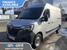 USED 2023 72 RENAULT MASTER 2.3 dCi 35 Business Panel Van 4dr Diesel Manual FWD MWB Medium Roof Euro 6 (135 ps) 