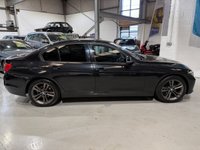 USED 2012 12 BMW 3 SERIES 2.0 320d Sport Saloon 4dr Diesel Manual Euro 5 s/s 184ps Finance+2F/Kpr+&pound;35RFL+ProNav+ParkAid+FSH+12MthMOT