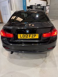USED 2012 12 BMW 3 SERIES 2.0 320d Sport Saloon 4dr Diesel Manual Euro 5 s/s 184ps Finance+2F/Kpr+&pound;35RFL+ProNav+ParkAid+FSH+12MthMOT