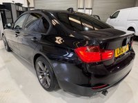 USED 2012 12 BMW 3 SERIES 2.0 320d Sport Saloon 4dr Diesel Manual Euro 5 s/s 184ps Finance+2F/Kpr+&pound;35RFL+ProNav+ParkAid+FSH+12MthMOT