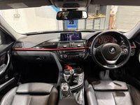 USED 2012 12 BMW 3 SERIES 2.0 320d Sport Saloon 4dr Diesel Manual Euro 5 s/s 184ps Finance+2F/Kpr+&pound;35RFL+ProNav+ParkAid+FSH+12MthMOT