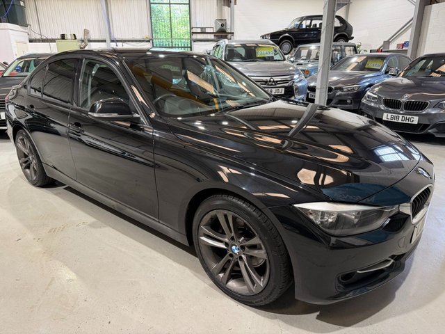 View our BMW 3 Series