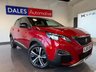 USED 2020 69 PEUGEOT 3008 1.5 BlueHDi GT Line SUV 5dr Diesel EAT Euro 6 (s/s) (130 ps) 6 MONTHS WARRANTY!