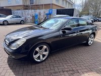 USED 2009 09 MERCEDES-BENZ CLS CLASS CLS320 CDI Coupe 4dr Diesel 7G-Tronic (200 g/km, 221 bhp) Free MOT for Life