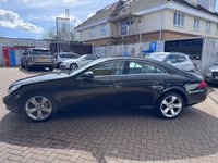 USED 2009 09 MERCEDES-BENZ CLS CLASS CLS320 CDI Coupe 4dr Diesel 7G-Tronic (200 g/km, 221 bhp) Free MOT for Life