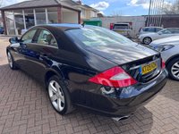USED 2009 09 MERCEDES-BENZ CLS CLASS CLS320 CDI Coupe 4dr Diesel 7G-Tronic (200 g/km, 221 bhp) Free MOT for Life