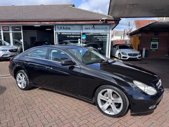 View our MERCEDES-BENZ CLS CLASS