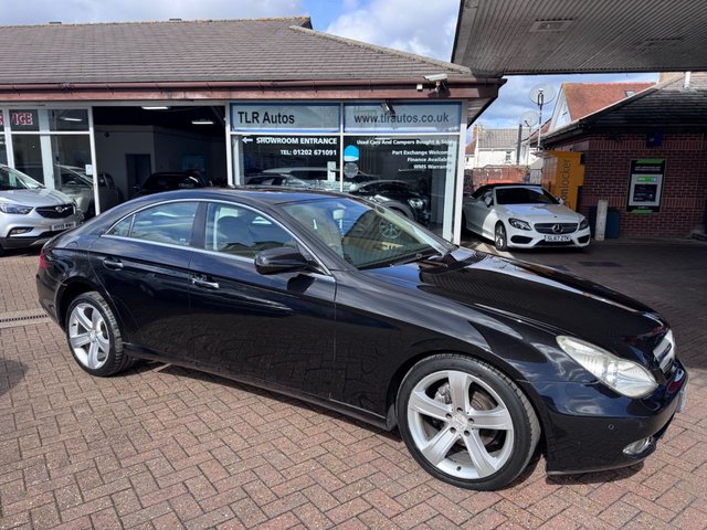 View our MERCEDES-BENZ CLS CLASS