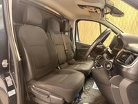 USED 2024 73 RENAULT TRAFIC 2.0 dCi Blue SL30 Extra Panel Van 5dr Diesel Manual L1 H1 Euro 6 (s/s) (130 ps) AIR CON
