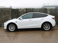 USED 2023 23 TESLA MODEL Y (Dual Motor) Long Range SUV 5dr Electric Auto 4WDE (384 bhp) 