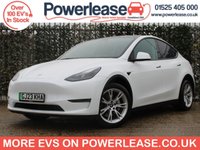 USED 2023 23 TESLA MODEL Y (Dual Motor) Long Range SUV 5dr Electric Auto 4WDE (384 bhp) 