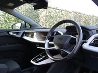 USED 2022 72 AUDI Q4 E-TRON 35 Sport SUV 5dr Electric Auto 55kWh (170 ps) 
