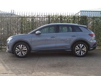 USED 2022 72 AUDI Q4 E-TRON 35 Sport SUV 5dr Electric Auto 55kWh (170 ps) 
