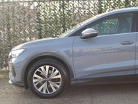 USED 2022 72 AUDI Q4 E-TRON 35 Sport SUV 5dr Electric Auto 55kWh (170 ps) 