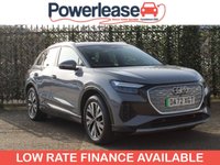 USED 2022 72 AUDI Q4 E-TRON 35 Sport SUV 5dr Electric Auto 55kWh (170 ps) 