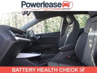 USED 2022 72 AUDI Q4 E-TRON 35 Sport SUV 5dr Electric Auto 55kWh (170 ps) 