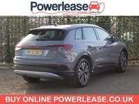 USED 2022 72 AUDI Q4 E-TRON 35 Sport SUV 5dr Electric Auto 55kWh (170 ps) 