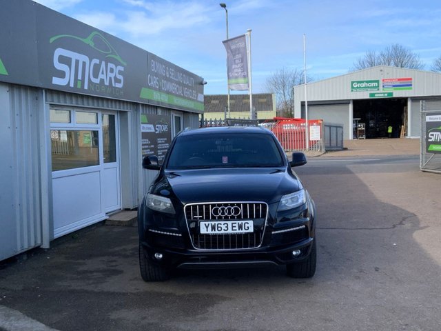 View our AUDI Q7
